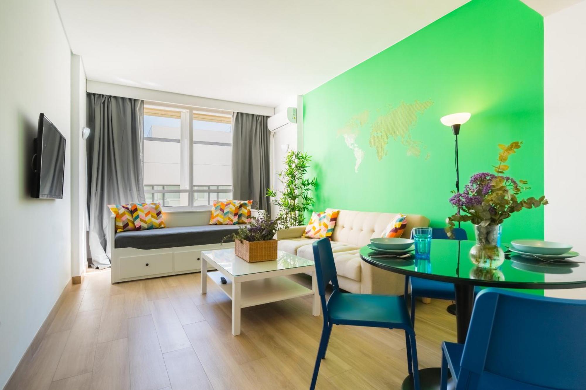 Apartamento Anfitrion 8 Sevilha