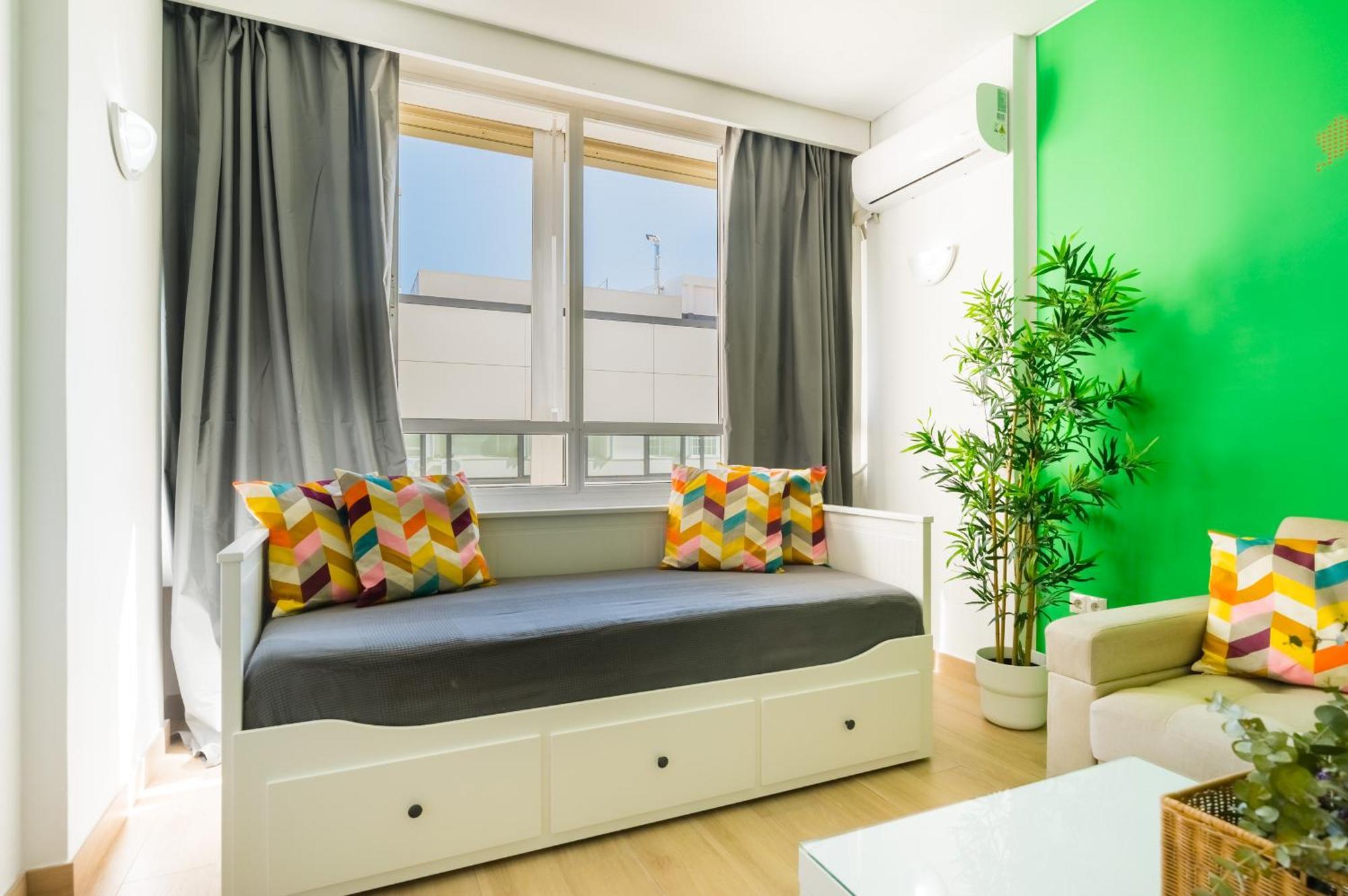 Apartamento Anfitrion 8 Sevilha